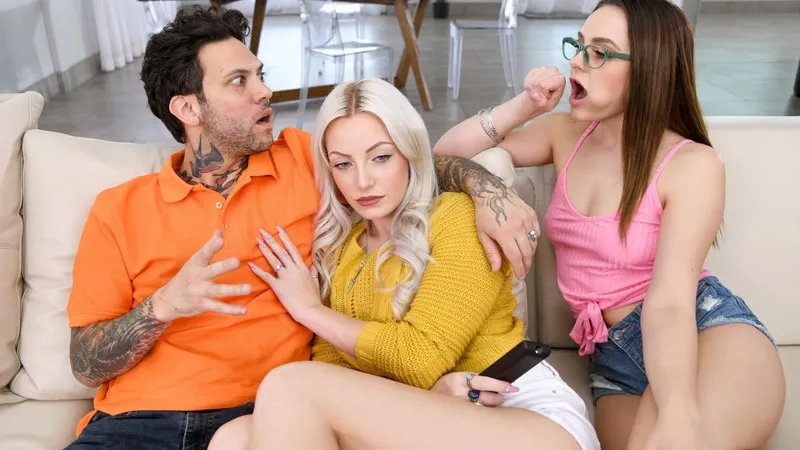 Em người yêu gạ tình anh yêu của chị đến nhà chơi